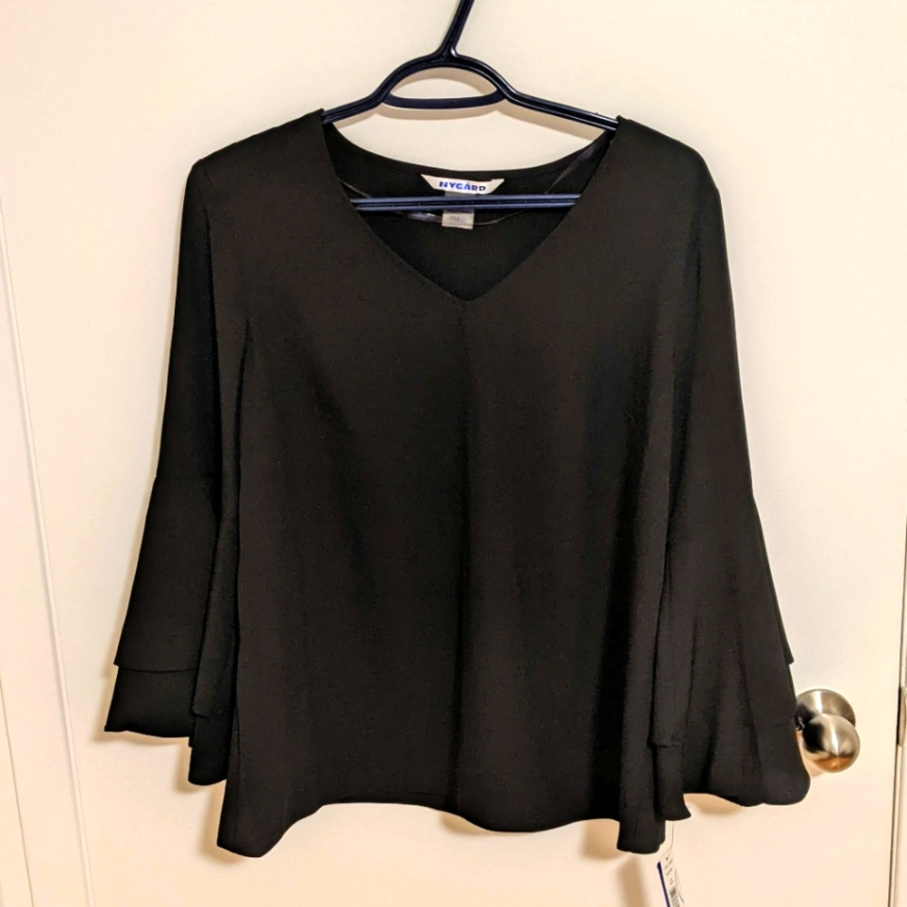 Brand New With Tags Petite Medium Shirt